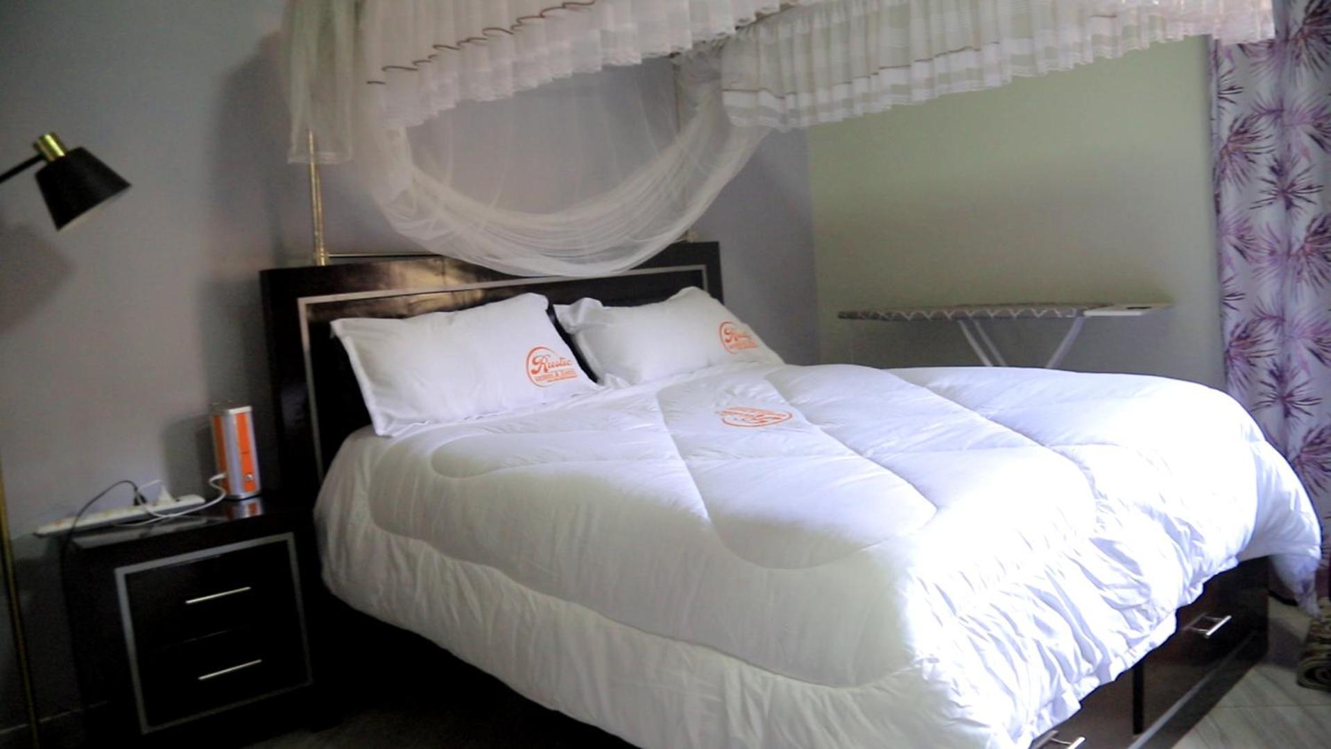 Rustic Gardens Bed & Breakfast Kitunzi Lungujja Kampala Exterior photo